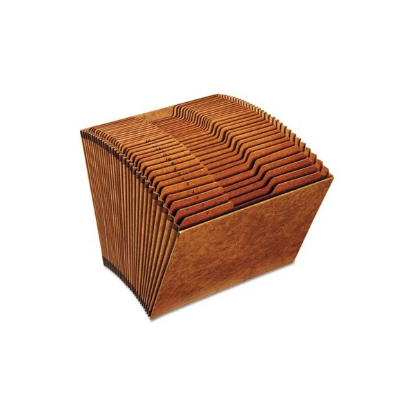 Tops Business Forms FILE, HD, 31, W/OFLP, LTR, BN R217DHD - main